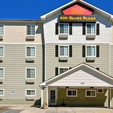 Extended Stay America Select Suites - Charleston - Ashley Phosphate Rd. North Charleston Esterno foto