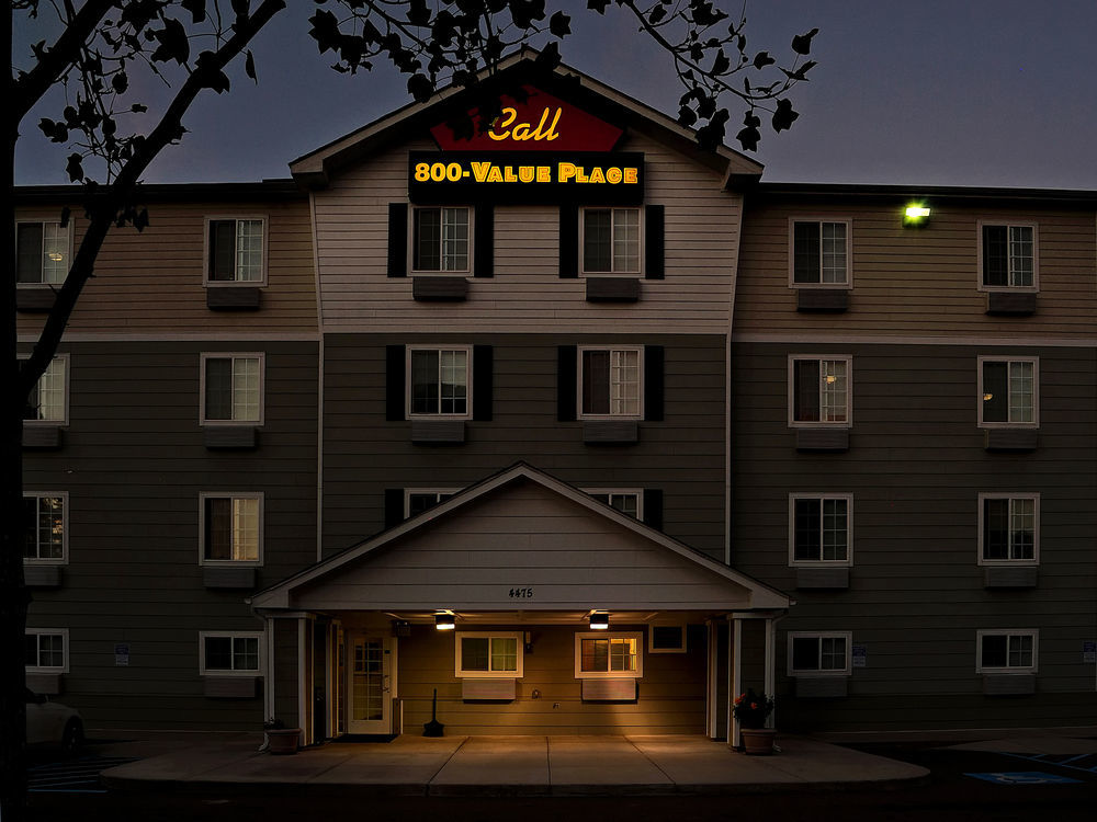 Extended Stay America Select Suites - Charleston - Ashley Phosphate Rd. North Charleston Esterno foto