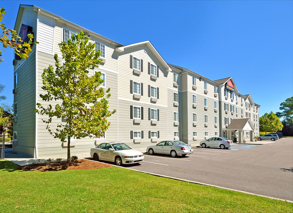 Extended Stay America Select Suites - Charleston - Ashley Phosphate Rd. North Charleston Esterno foto