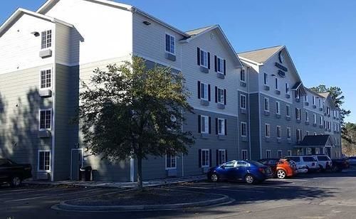 Extended Stay America Select Suites - Charleston - Ashley Phosphate Rd. North Charleston Esterno foto