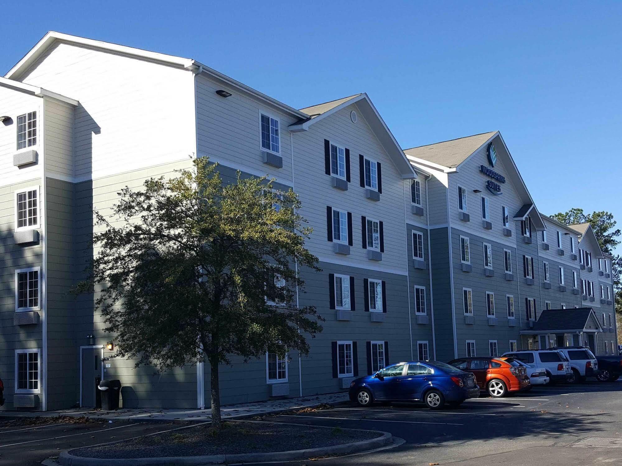 Extended Stay America Select Suites - Charleston - Ashley Phosphate Rd. North Charleston Esterno foto