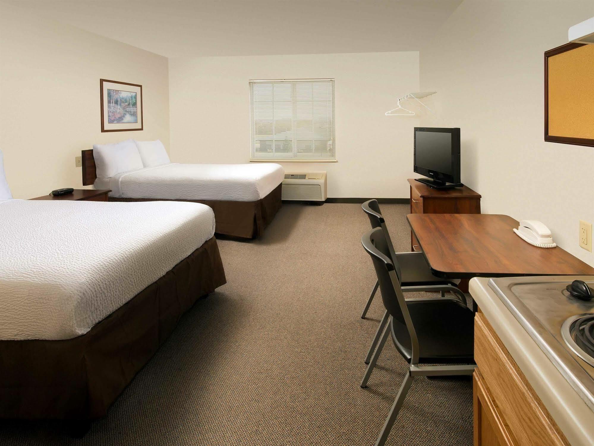 Extended Stay America Select Suites - Charleston - Ashley Phosphate Rd. North Charleston Esterno foto