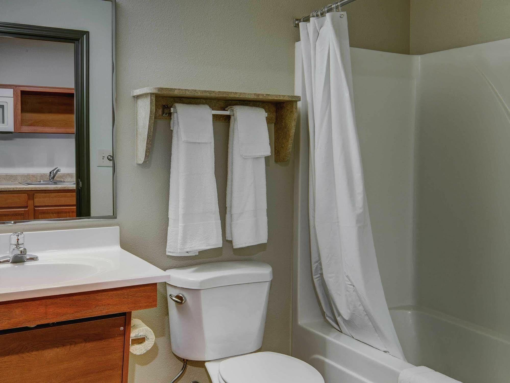 Extended Stay America Select Suites - Charleston - Ashley Phosphate Rd. North Charleston Esterno foto