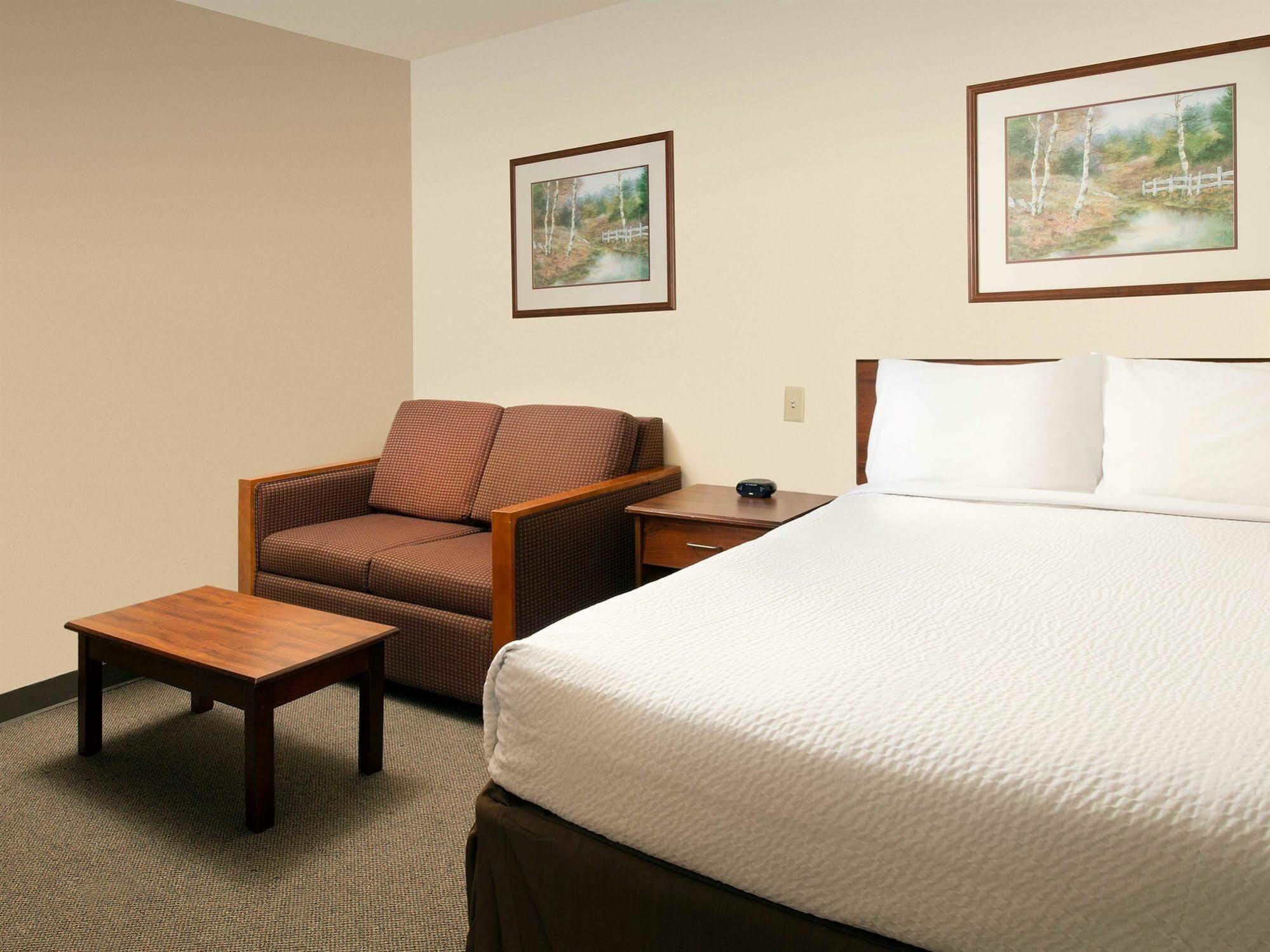Extended Stay America Select Suites - Charleston - Ashley Phosphate Rd. North Charleston Esterno foto
