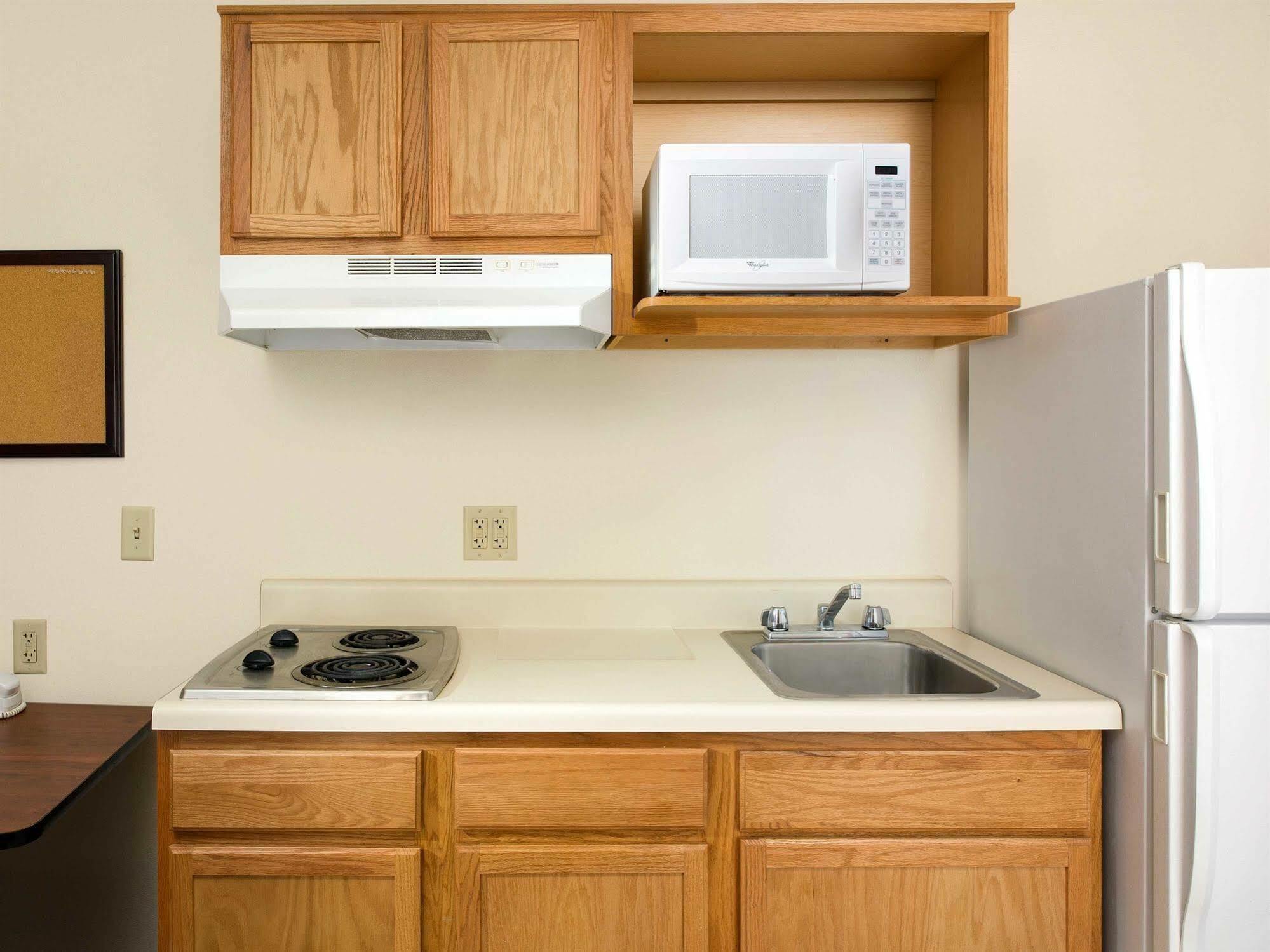 Extended Stay America Select Suites - Charleston - Ashley Phosphate Rd. North Charleston Esterno foto